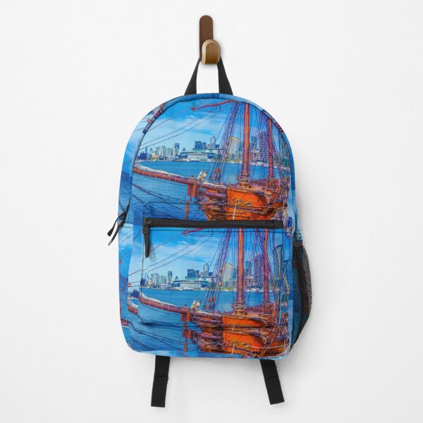 Item preview, Ships Ahoy at Docklands designed and sold by Steven Jodoin.