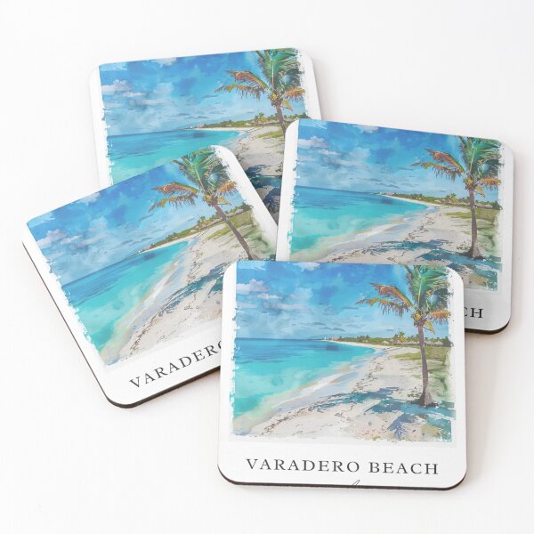 Item preview, Varadero Beach designed and sold by beRryGovinDa.