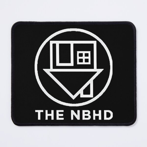 Item preview, The Neighbourhood Rock Band designed and sold by VerdantInk.