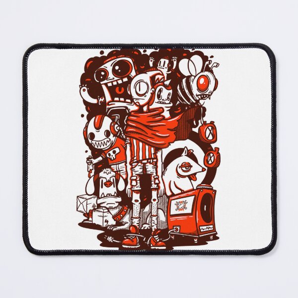 Item preview,  The Deranged Collective designed and sold by NayeliPeralta9.