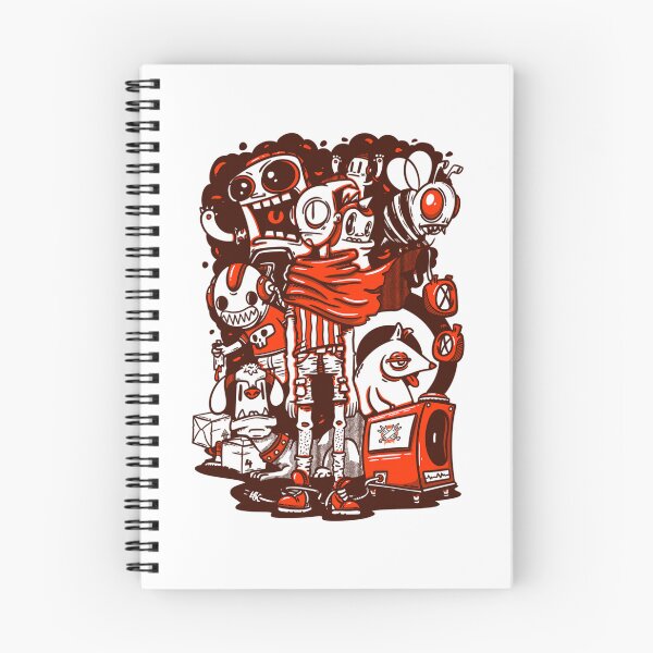 Item preview,  The Deranged Collective designed and sold by NayeliPeralta9.
