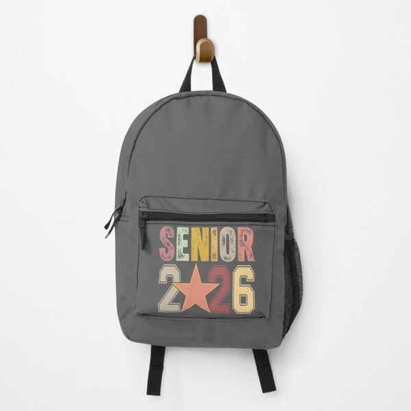 Item preview, Senior 2026 Retro Graduation Star Classic T-Shirt,Class of 2026 Distressed Vintage Shirt designed and sold by PrintMod.