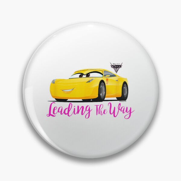 Item preview, Pixar Cars  Cruz Ramírez Leading The Way  designed and sold by DavinMaur.