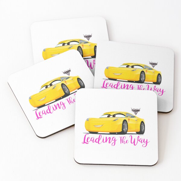 Item preview, Pixar Cars  Cruz Ramírez Leading The Way  designed and sold by DavinMaur.