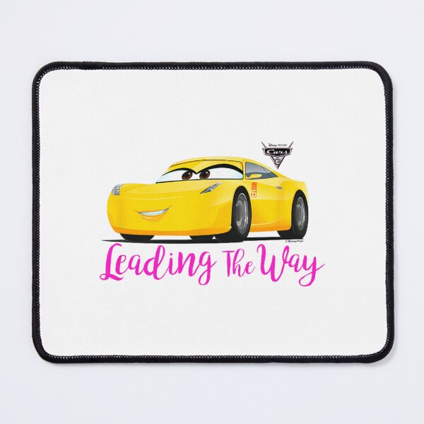 Item preview, Pixar Cars  Cruz Ramírez Leading The Way  designed and sold by DavinMaur.