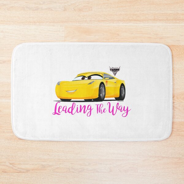 Item preview, Pixar Cars  Cruz Ramírez Leading The Way  designed and sold by DavinMaur.
