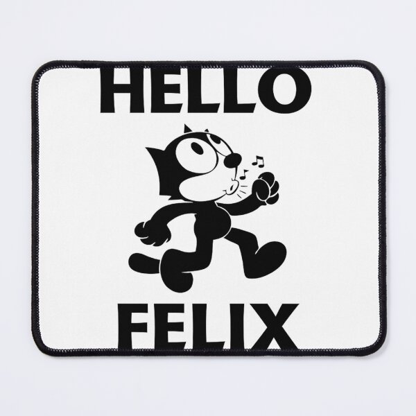 Item preview, Hello Felix designed and sold by NayeliPeralta9.