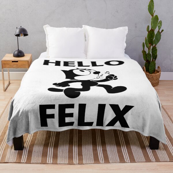 Item preview, Hello Felix designed and sold by NayeliPeralta9.