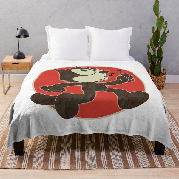 Item preview, Felixss The Cat Keep Walking Vintage Retro designed and sold by NayeliPeralta9.