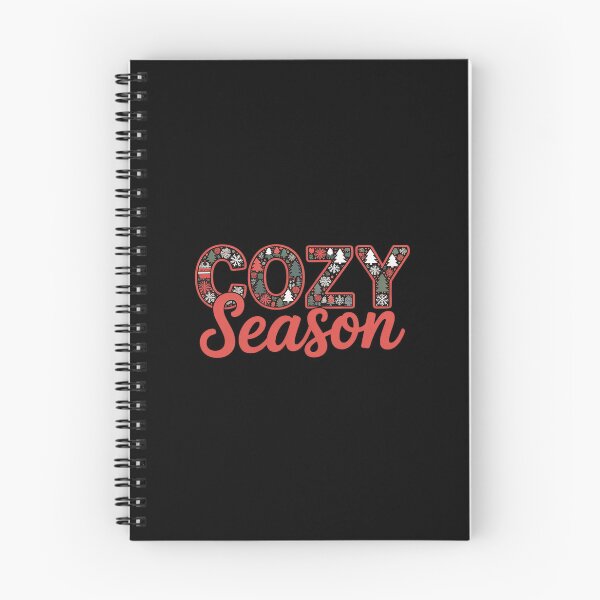 Item preview, Cozy Season Vibes Winter Snow Flurries Slide designed and sold by ToggleBet.