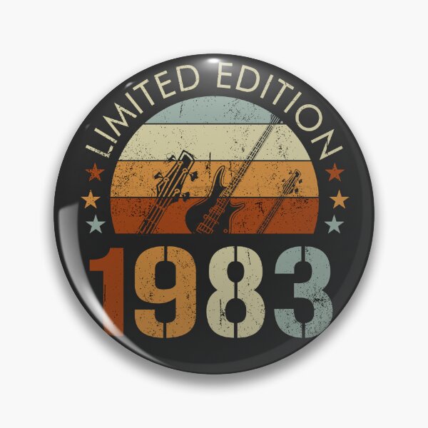 Artikelvorschau, Vintage-Bassdesign in limitierter Auflage – 1983 entworfen und verkauft von BassRooted.