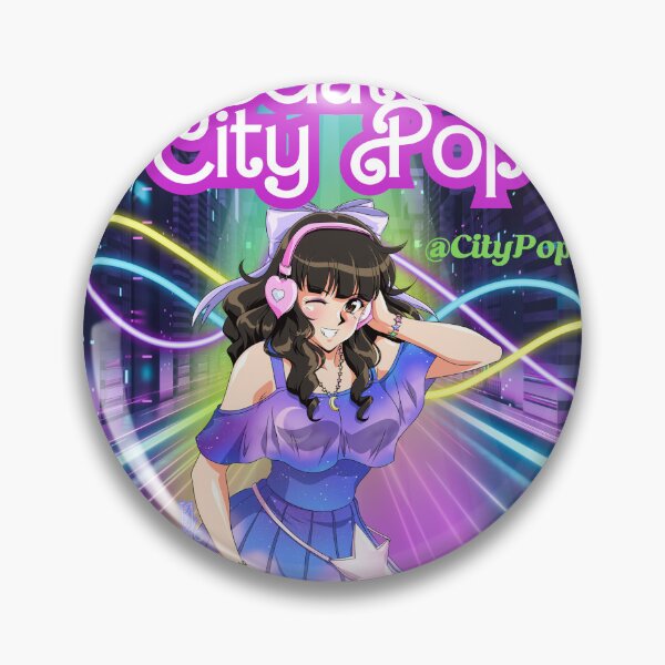 Item preview, Dissociate with City Pop designed and sold by Driselle.