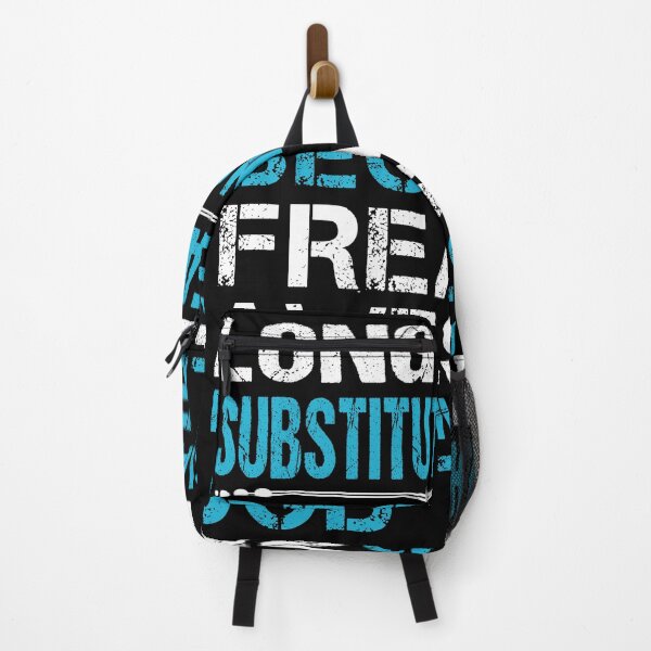Item preview, Long Term Substitute Teacher designed and sold by felstore690.
