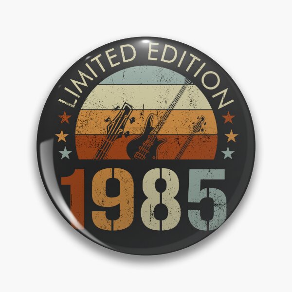 Artikelvorschau, Vintage-Bassdesign in limitierter Auflage – 1985 entworfen und verkauft von BassRooted.