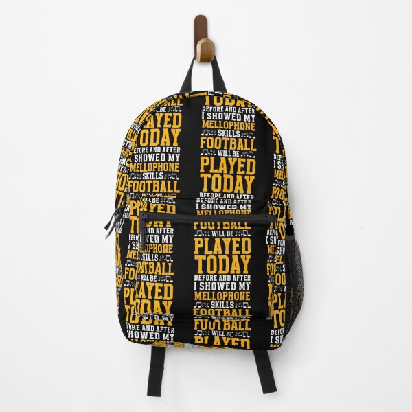 Item preview, Football Is Played After My Mellophone Skills Funny designed and sold by EstherDiane.