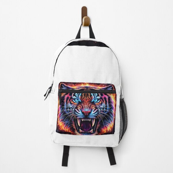 Item preview, Tiger face bad face designed and sold by air2upl.