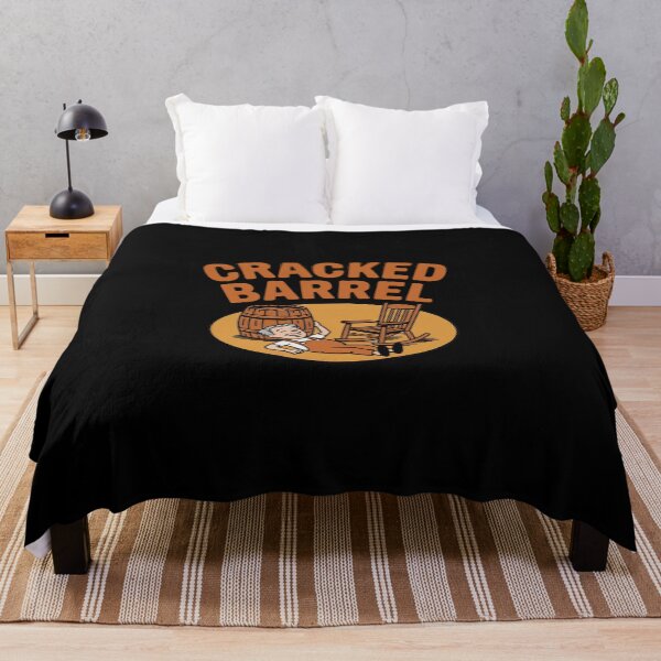 Item preview, Cracked Barrel Country Store Parody designed and sold by BubblePancake.