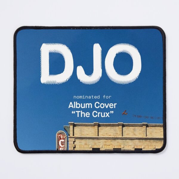 Item preview, DJO The Crux designed and sold by rudyWilHerm.