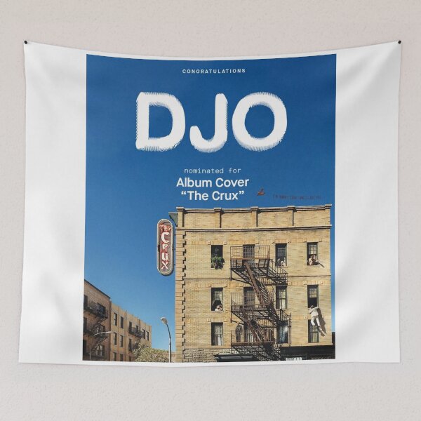 Item preview, DJO The Crux designed and sold by rudyWilHerm.