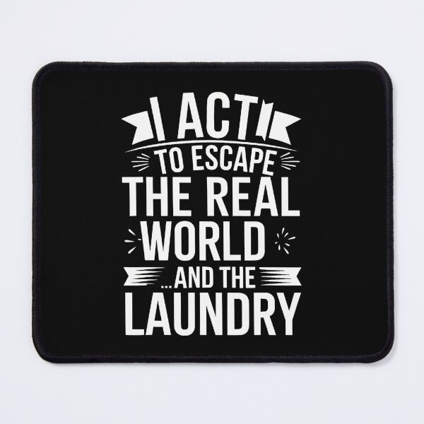 Item preview, Funny Actor Theatre designed and sold by KristyCharleen.