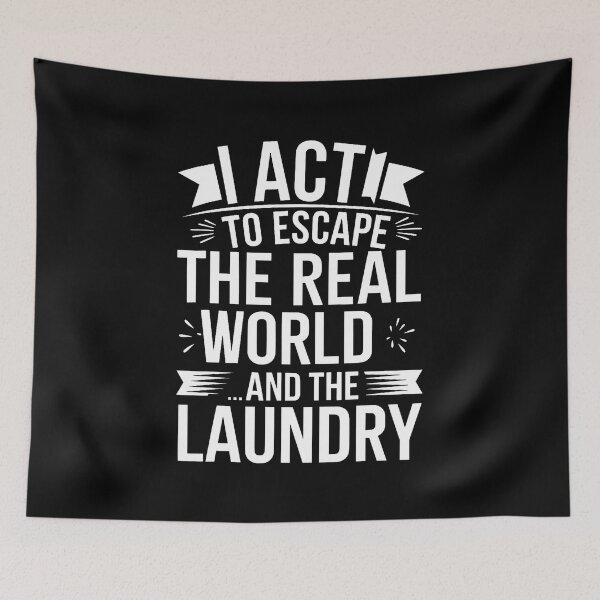 Item preview, Funny Actor Theatre designed and sold by KristyCharleen.