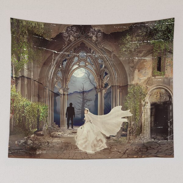 Item preview, Midnight Wedding designed and sold by PrivateVices.