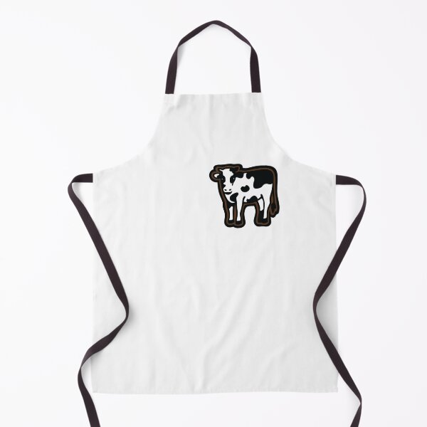 Item preview, Cute Brown Cow Farm Animal designed and sold by VEL--Designs.
