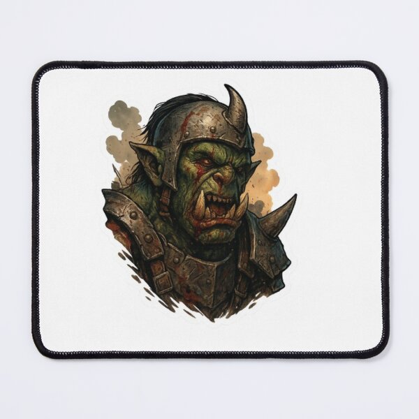 Item preview, Orc warrior designed and sold by Couldbebettah.