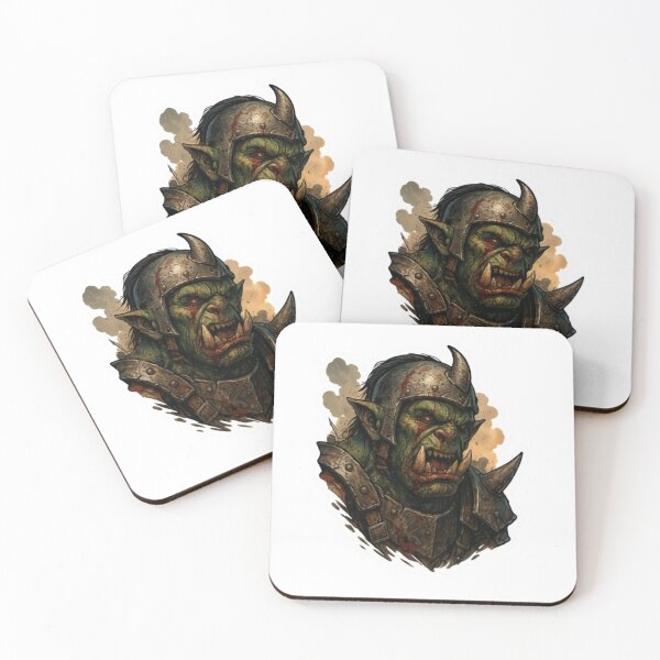 Item preview, Orc warrior designed and sold by Couldbebettah.