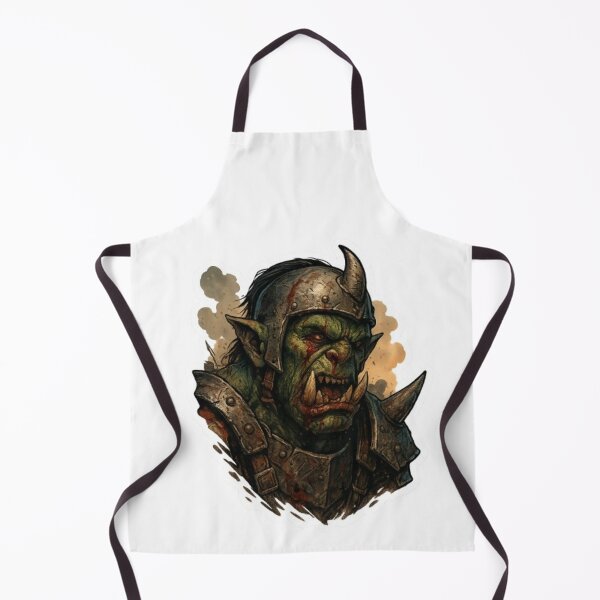 Item preview, Orc warrior designed and sold by Couldbebettah.