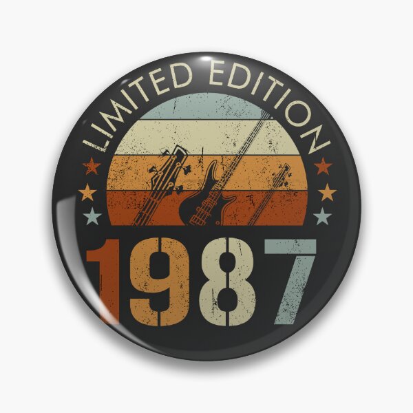 Artikelvorschau, Vintage-Bassdesign in limitierter Auflage – 1987 entworfen und verkauft von BassRooted.
