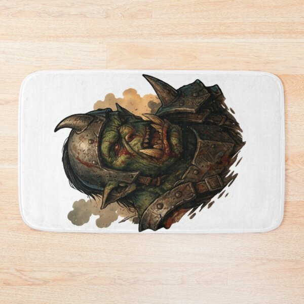 Item preview, Orc warrior designed and sold by Couldbebettah.