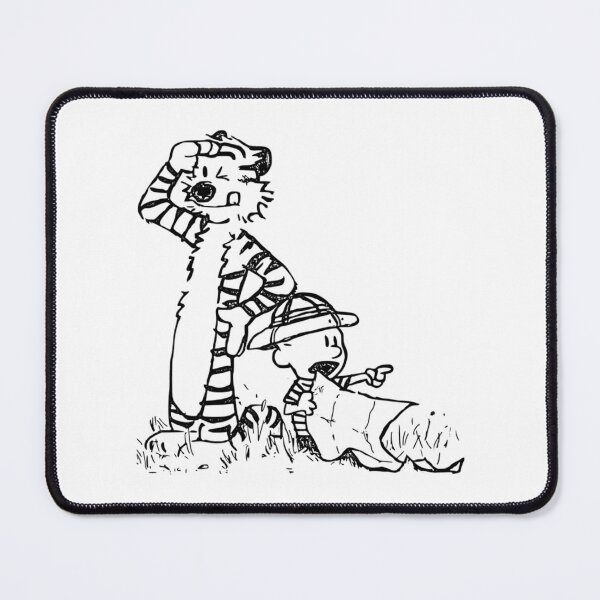 Item preview, Calvin and Hobbes Let’s Go Exploring Adventure designed and sold by pellamfeferr.