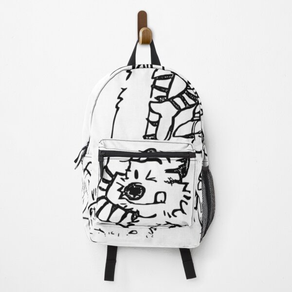 Item preview, Calvin and Hobbes Let’s Go Exploring Adventure designed and sold by pellamfeferr.