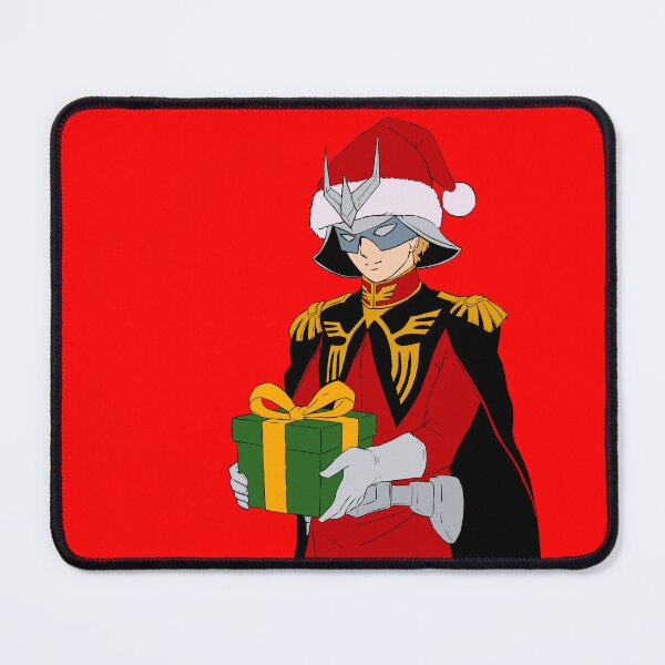 Item preview, Gundam Merry Christmas Char aznable designed and sold by sabartgunpla.