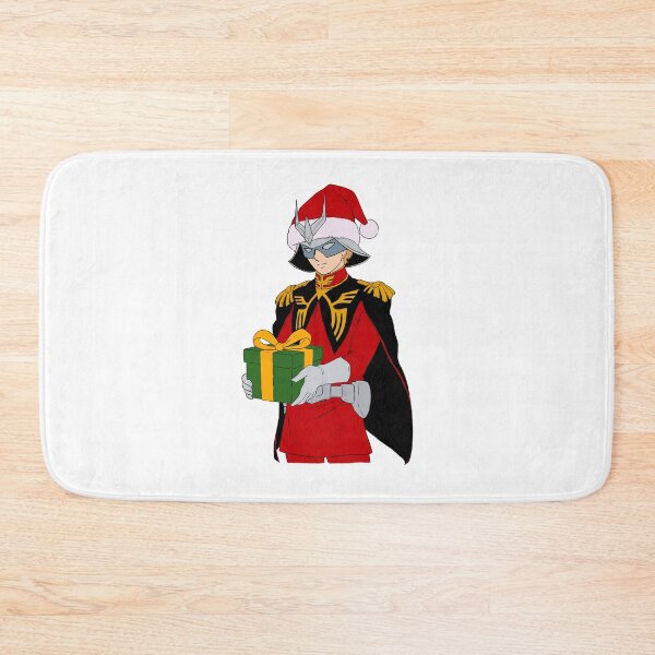 Item preview, Gundam Merry Christmas Char aznable designed and sold by sabartgunpla.