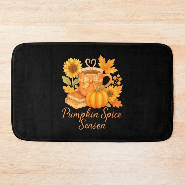 Item preview, Pumpkin Spice Autumn Season Fall Coffee Design designed and sold by EstherDiane.