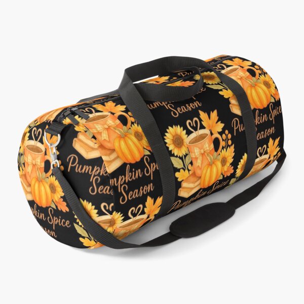 Item preview, Pumpkin Spice Autumn Season Fall Coffee Design designed and sold by EstherDiane.