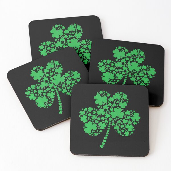Item preview, St. Patricks Day Lucky Good Luck  designed and sold by catsdothingz.