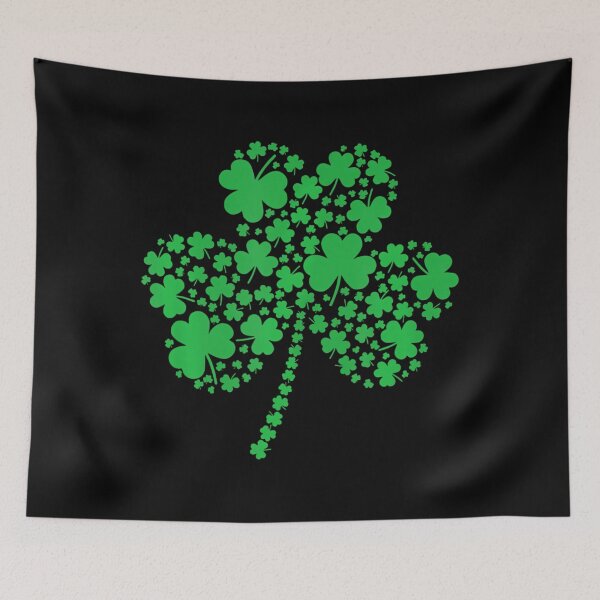 Item preview, St. Patricks Day Lucky Good Luck  designed and sold by catsdothingz.