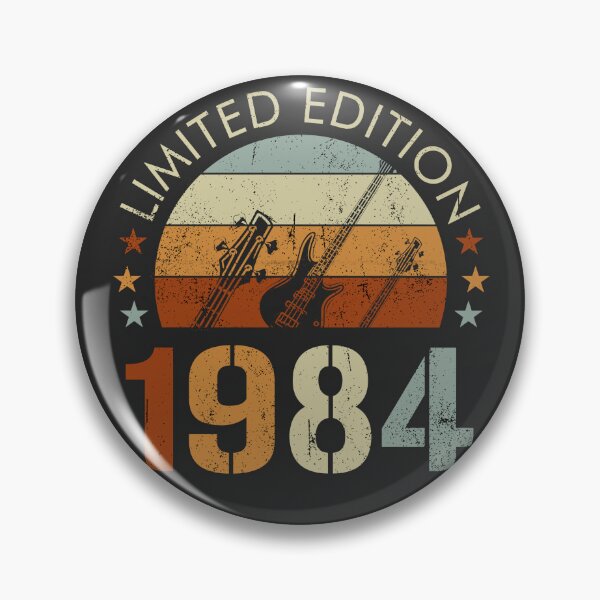 Artikelvorschau, Vintage-Bassdesign in limitierter Auflage – 1984 entworfen und verkauft von BassRooted.