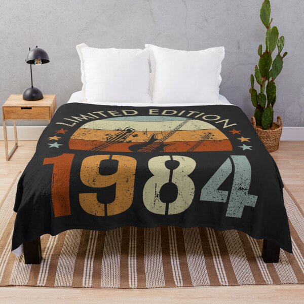 Item preview, Vintage Limited Edition Bass Design – 1984 designed and sold by BassRooted.