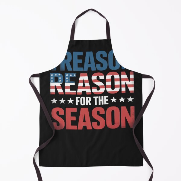 Item preview, Treason is the Reason for the Season George Washington designed and sold by Eskomeranola.