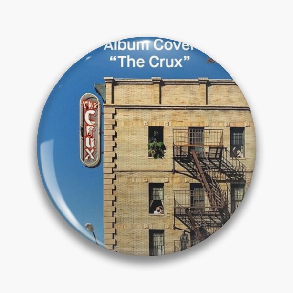 Item preview, DJO The Crux designed and sold by rudyWilHerm.