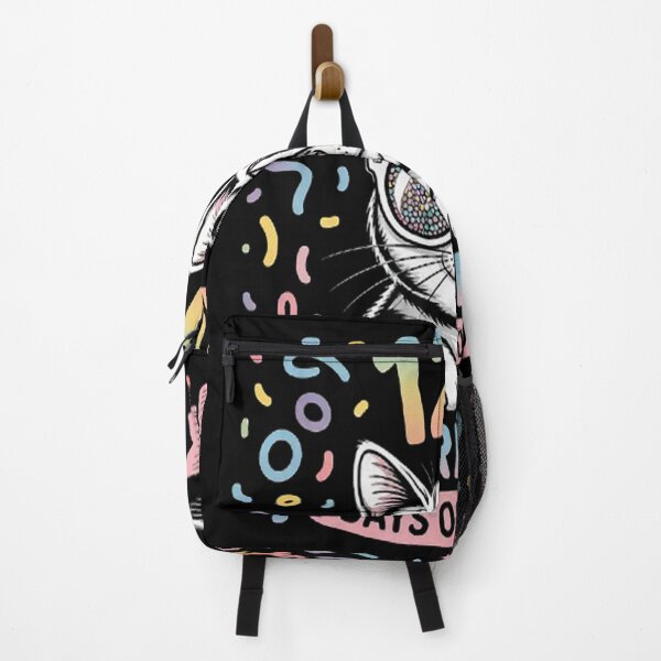 Item preview, 120 Purrfect Days of School Cat designed and sold by LacostCarl.