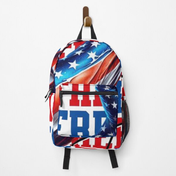 Item preview, USA Pride Independence Day Liberty Power Design designed and sold by GenZFashion000.