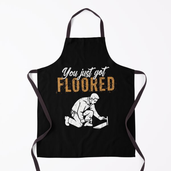 Item preview, You Just Got Floored Flooring Installer Floor Installing designed and sold by KristyCharleen.