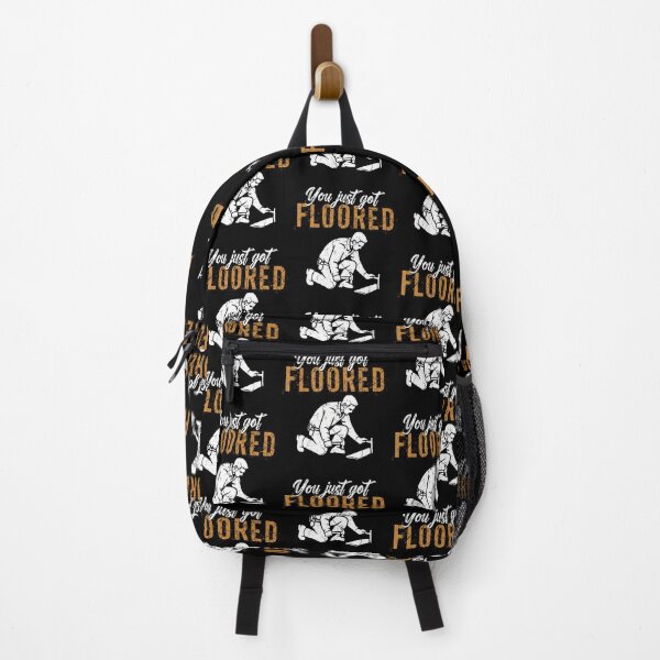 Item preview, You Just Got Floored Flooring Installer Floor Installing designed and sold by KristyCharleen.