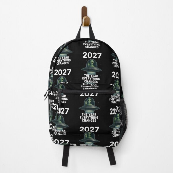 Item preview, 2027 The Year Everything Changes First Open Contact Sassani designed and sold by GeorgeneCharlo.