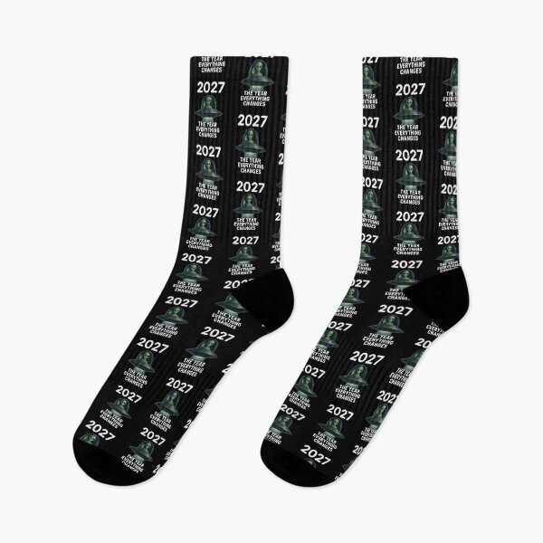 Item preview, 2027 The Year Everything Changes First Open Contact Sassani designed and sold by GeorgeneCharlo.